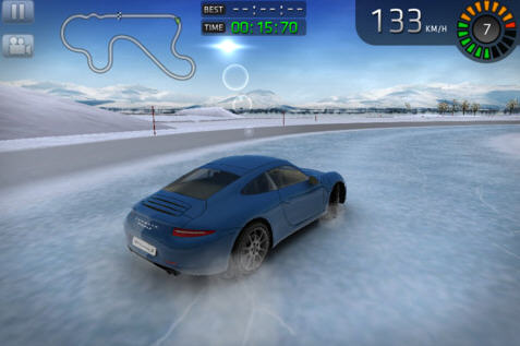超级竞速Sports Car Challenge v2.1 安卓版