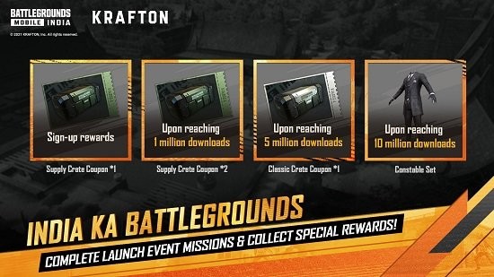 pubgmobile最新版本 v2.5.0