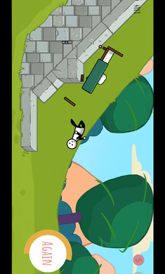 火柴人跳车物理 10