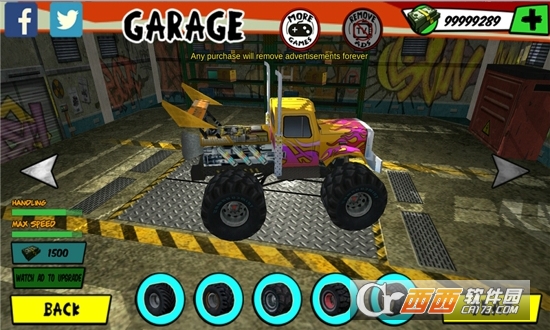 Football Stadium Truck Battle(足球场战役卡车) v1.0.0安卓版