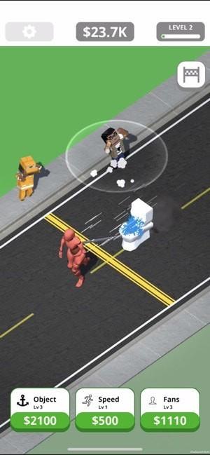 闲置的大力士  v1.1.1