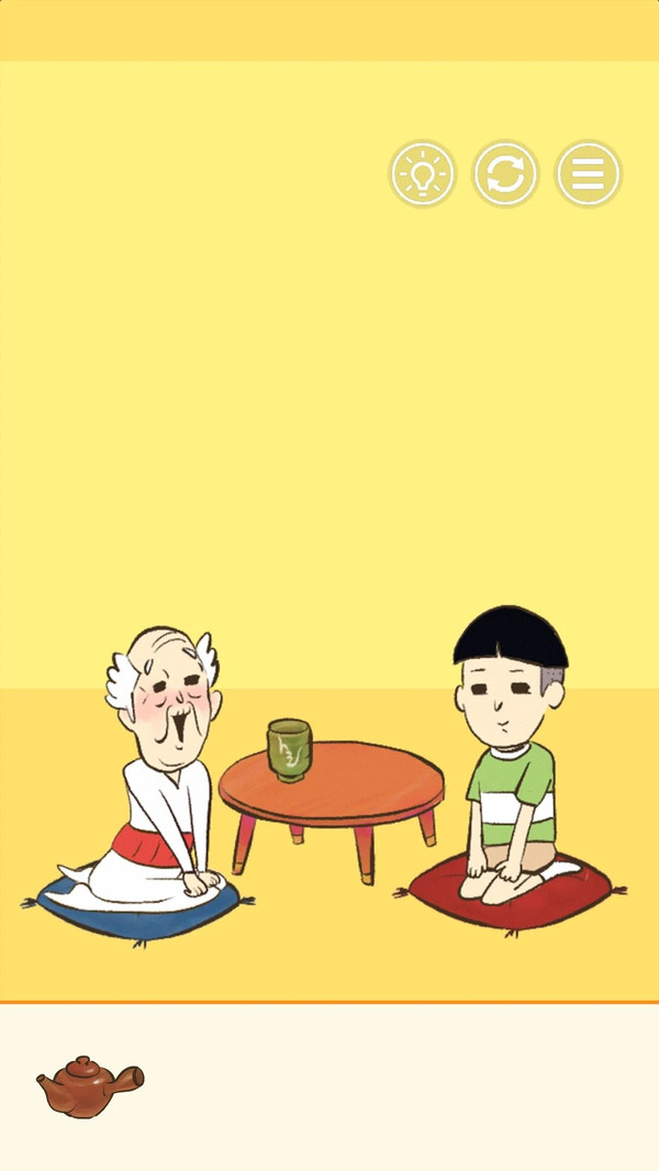 爷爷又藏起来了 v1.0.0
