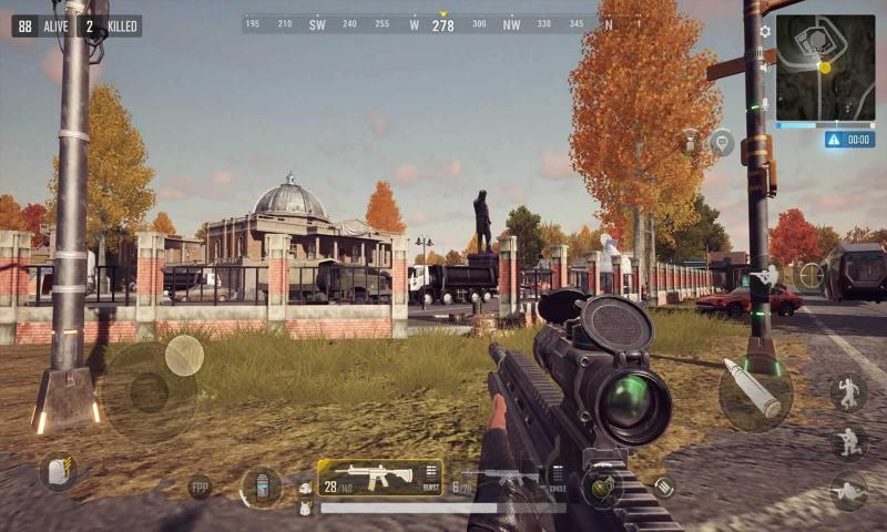 pubg2ios苹果手游下载安装  v5.4.4