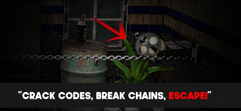 密室逃脱100号房间 v1.1