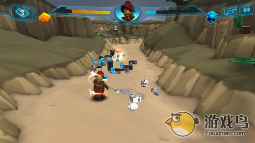 乐高星球大战：尤达史记之战  v3.2.2