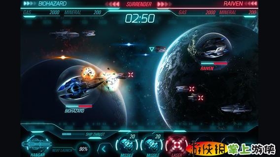 太空海盗！ Space Pirates