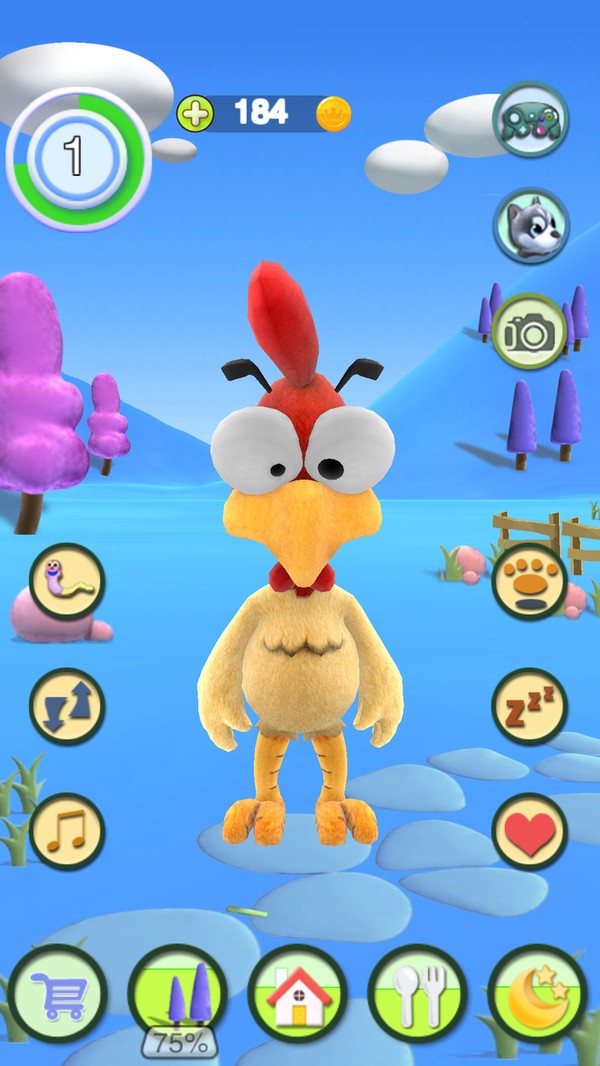 会说话的小鸡 v13.0