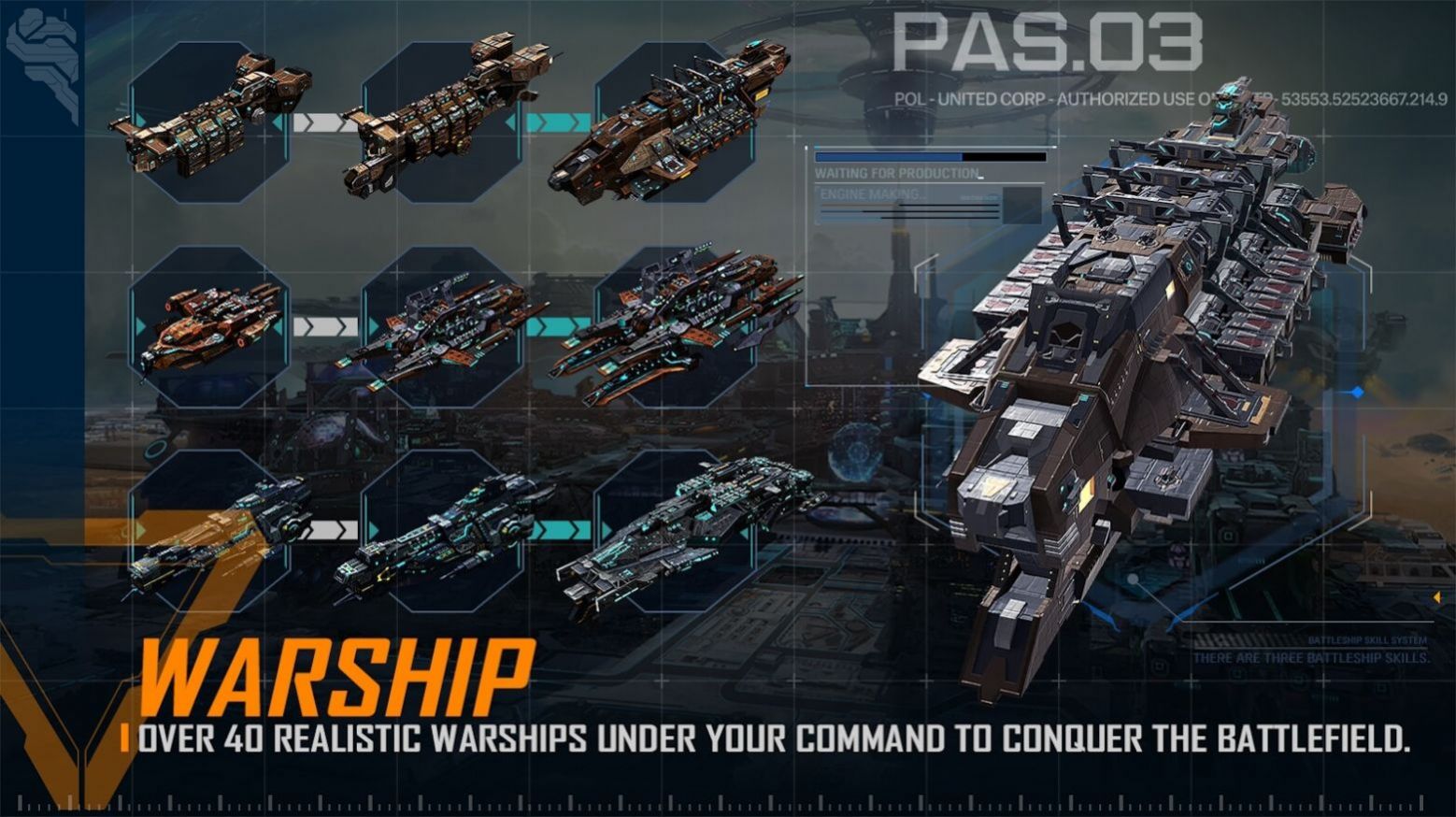 rise of stars手游公测官方版  v4.0.3