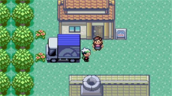 口袋妖怪究极绿宝石mega进化版  v4.4