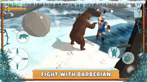 虚拟熊家庭模拟器  V 1.0