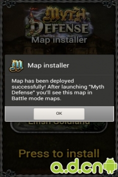 神话防御地图包 v1.0.1 v3.2.5