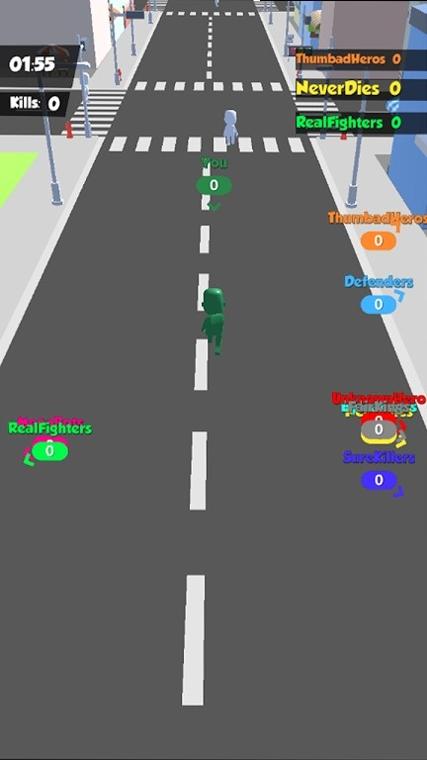 派对城市人潮 v1.4