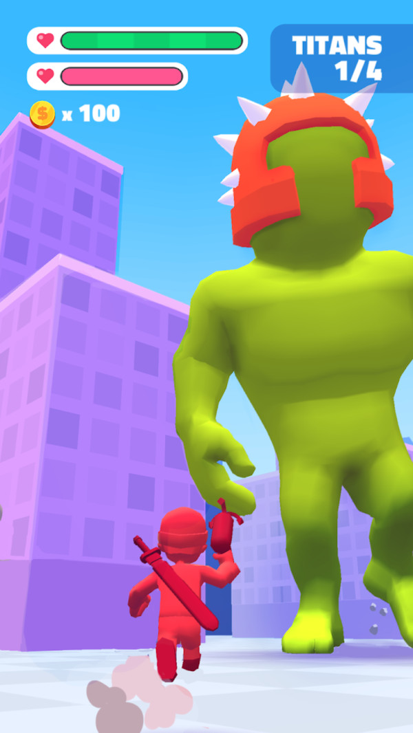 巨人绝地杀游戏官方安卓版  v5.0.1