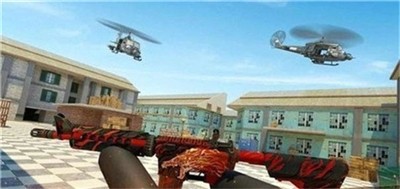 火柴人前线战斗  v1.0