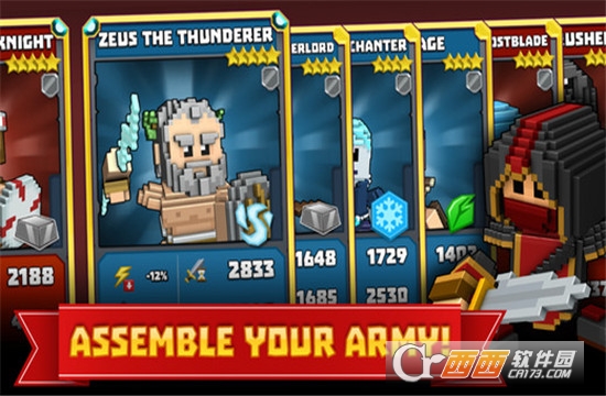 Qube Kingdom(方块王国保卫战) v57.0安卓版