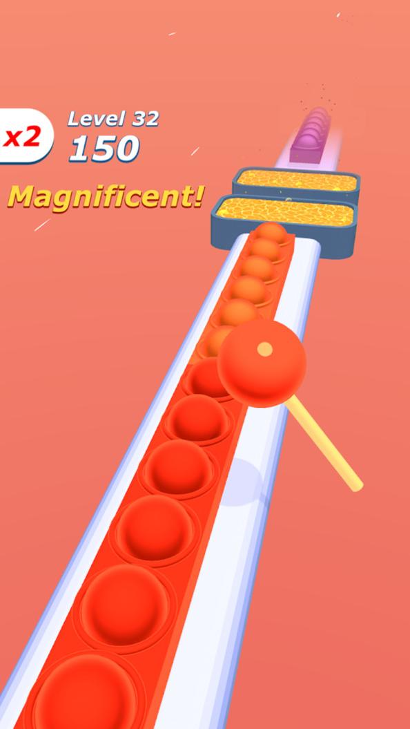 做个泡泡玩具 v0.1