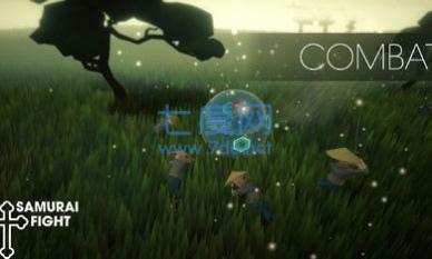 武士vs忍者游戏 v0.1.4