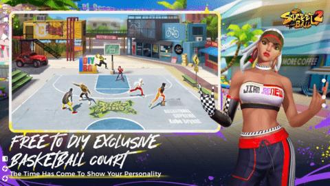 街头篮球2美服  v1.0