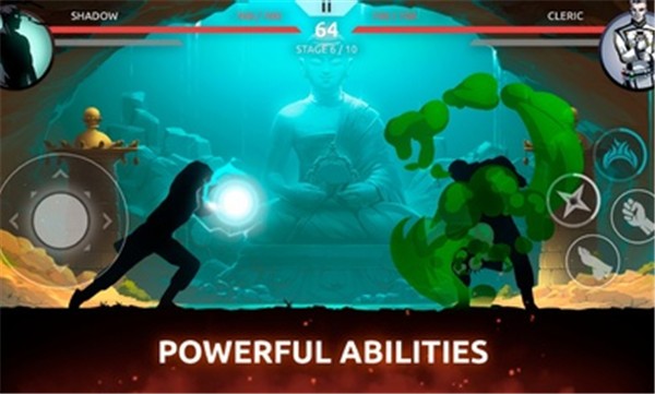 暗影格斗阴影免谷歌 v1.1.0