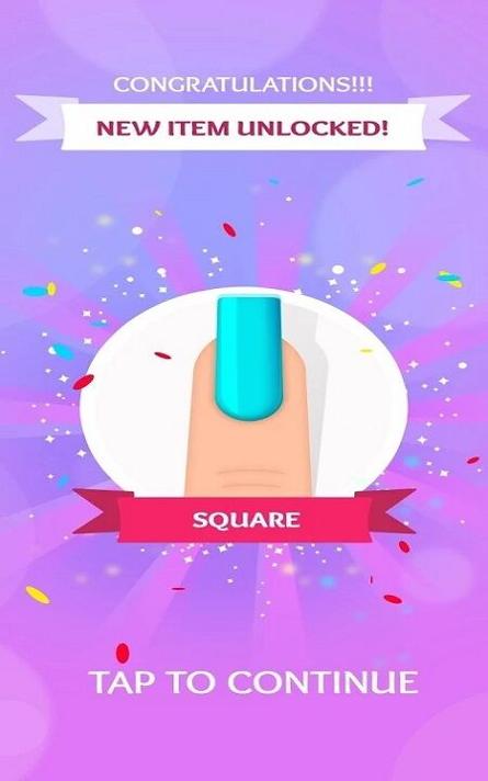 亚克力美甲 v0.3.6