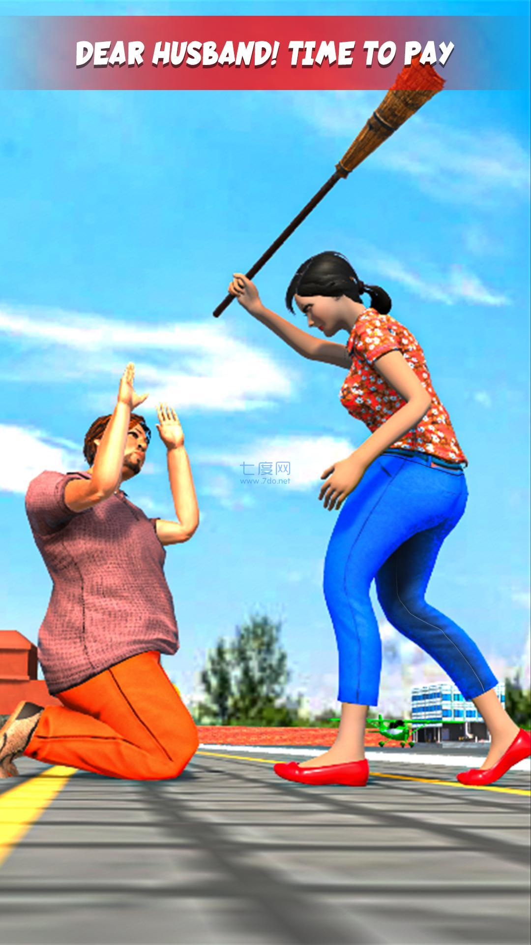 丈夫追逐者游戏 v1.0.2