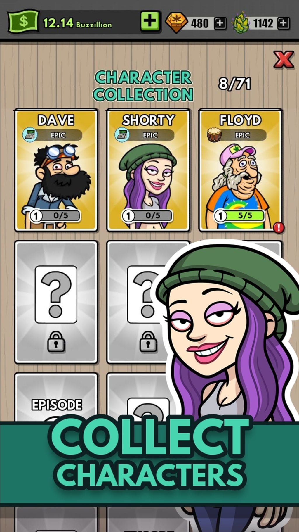 芽农场空闲大亨游戏 v1.8.2