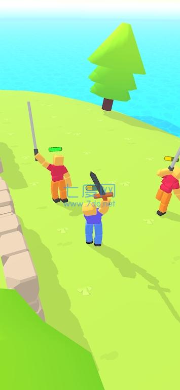 斯瓦多尔战争Swag doll