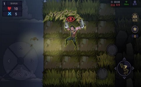 塞拉斯的草丛对决 2019-12-17 15:21