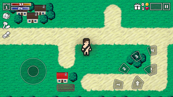 冒险家生活  v0.0.11