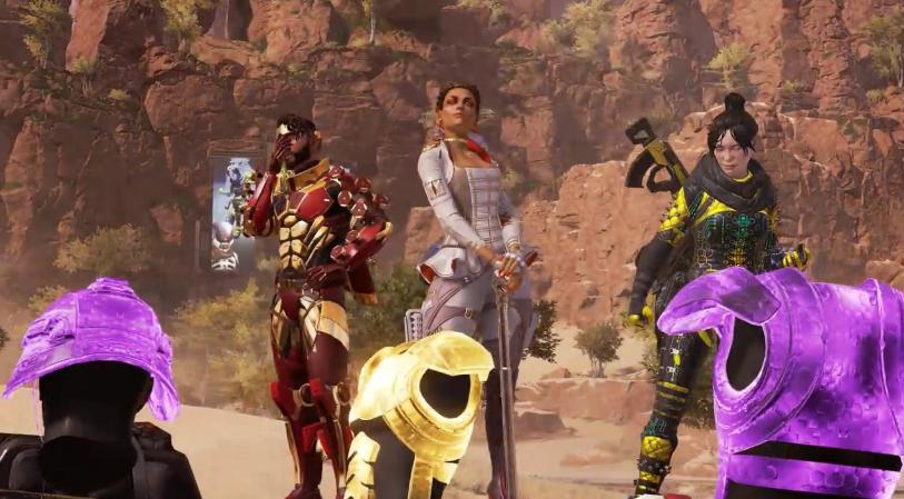 APEX英雄手游版  v1.0.0