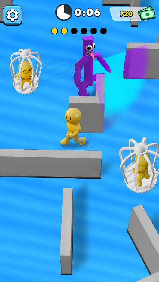 彩虹怪物捉迷藏 v1.11