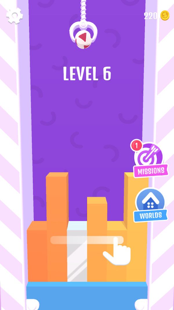 尖刺小球游戏安卓最新版  v4.5.2