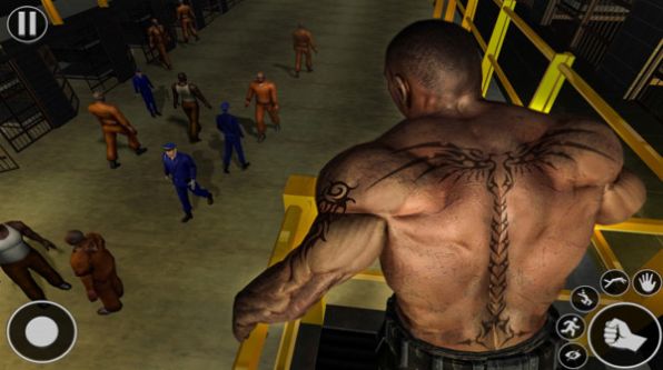 监狱暴徒逃生中文版最新版  v3.3.2