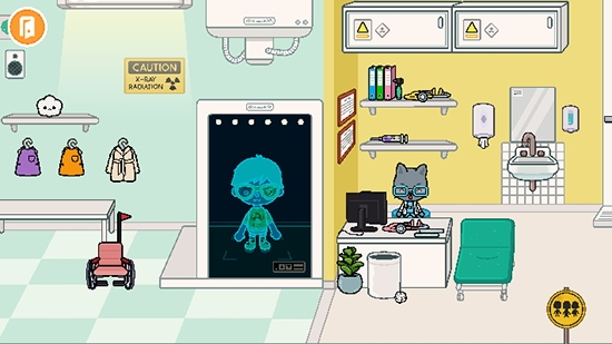 小小医院 1.0安卓版