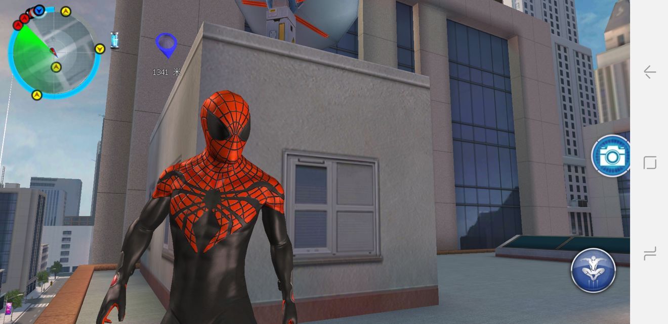 蜘蛛侠英雄远征2019手游免费中文完整版  v4.5.2