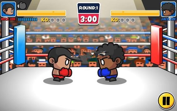 Mini Boxe(迷你拳击) 2.0 安卓版