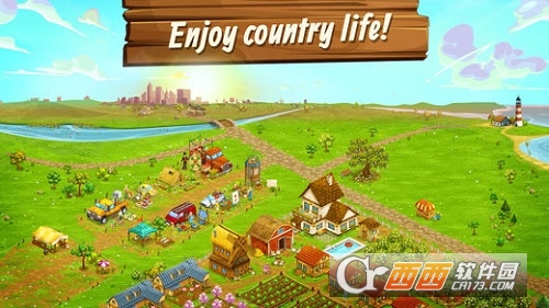 Big Farm(大农场移动收获) 2017-11-03 10:01