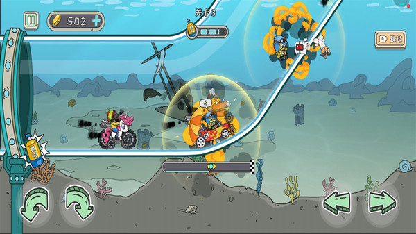 狂人登山飞车 v1.0.2