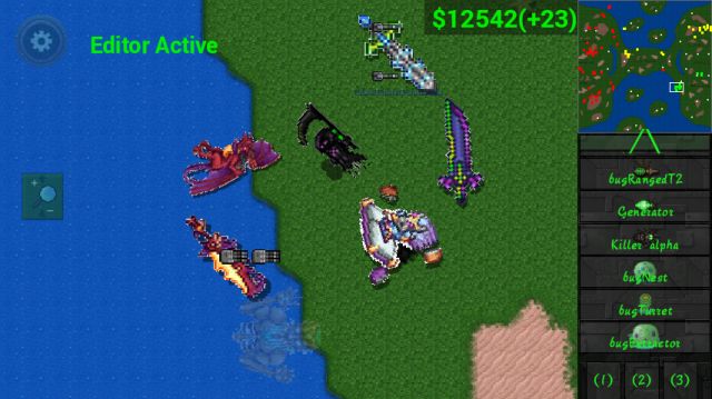 铁锈战争泰拉瑞亚mod无线资源中文版整合版  v3.1.1