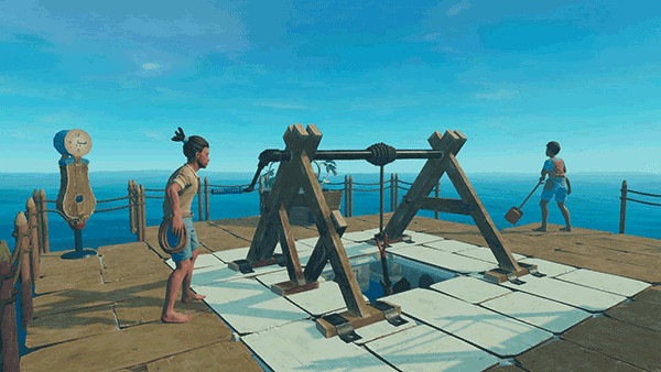 海贼漂流大冒险官方版 v1.0