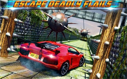 高速路逃逸修改版 v1.0安卓版