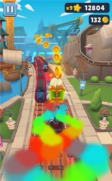 Subway Surf国际服中文正版  v3.13.2