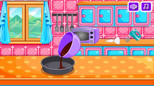 面包烘焙  v2.0.0