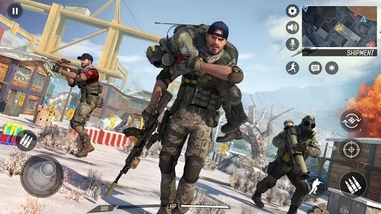 免费枪射击 2021-04-22 17:47