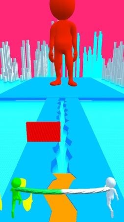泰坦冲刺3d  v0.1
