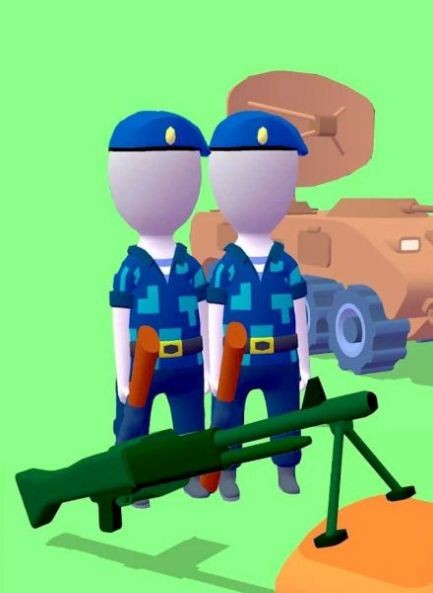 陆军游戏指挥官 v0.0.13