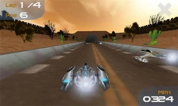 超音速飞行3d  v5.24