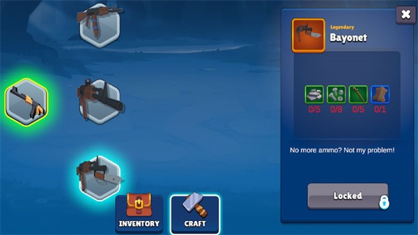 僵尸冒险  v0.1.0