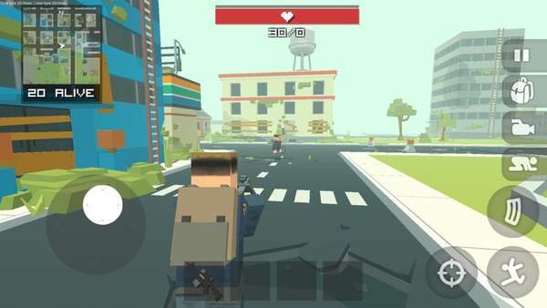 像素激战3D射击 v12.5.0