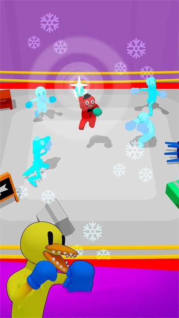 彩虹大师拳击世界  v0.0.4